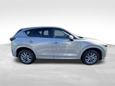 New 2025 MAZDA CX-5 AWD 2.5 S w/ Preferred Package image 8