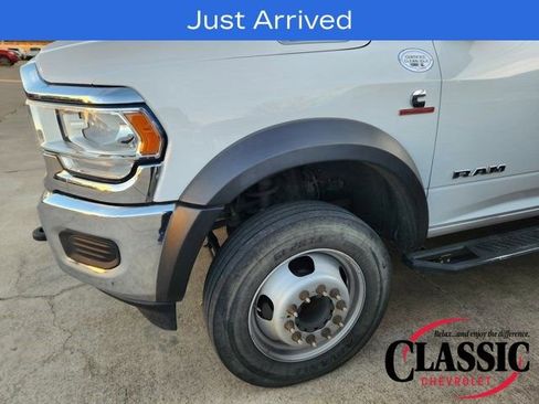 Used 2019 RAM 5500 Tradesman w/ Ambulance Prep Group image 11