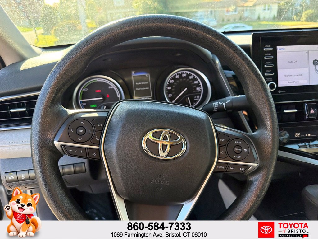 Used 2024 Toyota Camry LE FWD image 20