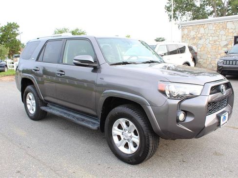 Used 2014 Toyota 4Runner SR5 Premium AWD/4WD image 9