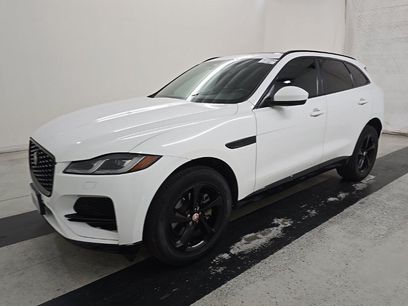 Used 2023 Jaguar F-PACE S