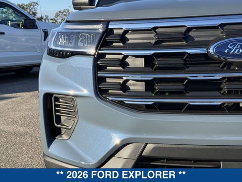 New 2026 Ford Explorer Active image 10