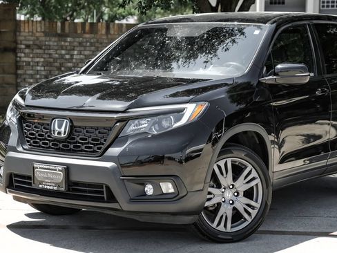 Used 2019 Honda Passport EX-L image 13