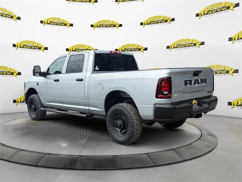 New 2026 RAM 2500 Tradesman image 3