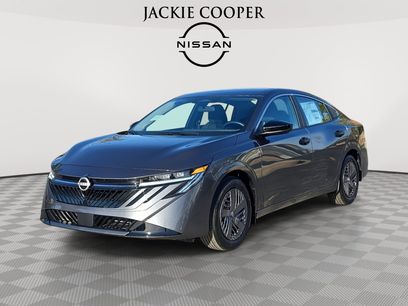 New 2026 Nissan Sentra S w/ Floor Mat Package