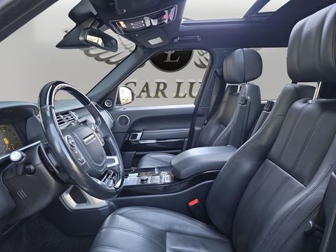 Used 2014 Land Rover Range Rover Supercharged AWD/4WD image 9