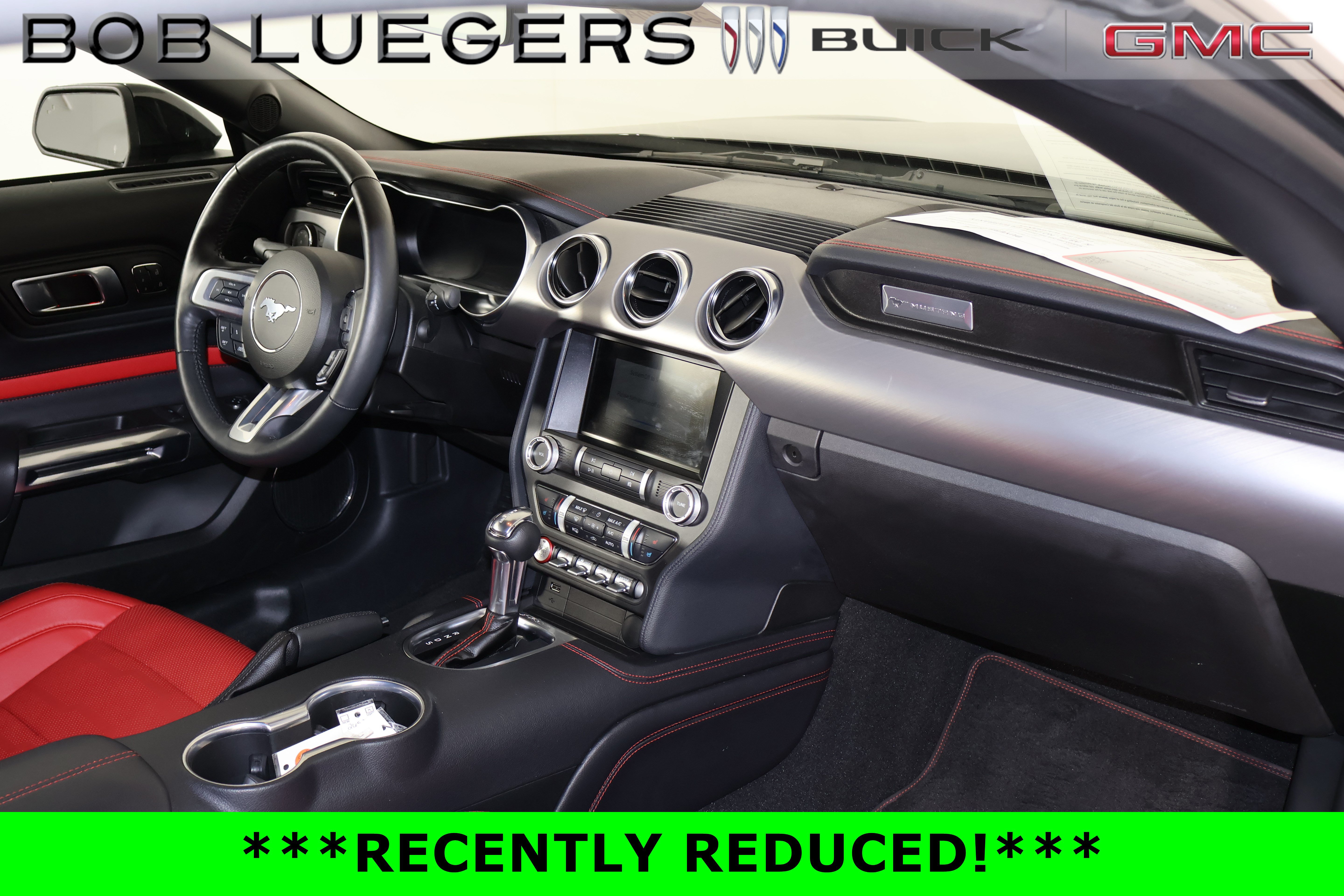 Used 2023 Ford Mustang GT Premium w/ Equipment Group 401A RWD image 13