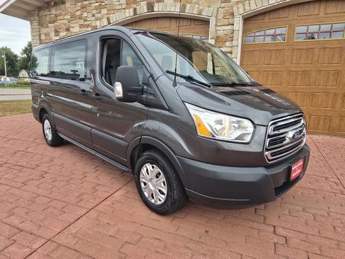 Used 2017 Ford Transit 150 XLT image 1