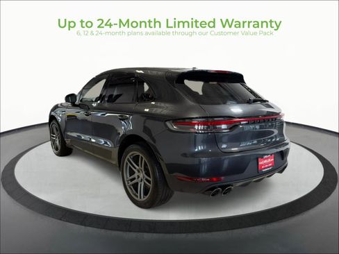 Used 2021 Porsche Macan AWD/4WD image 5