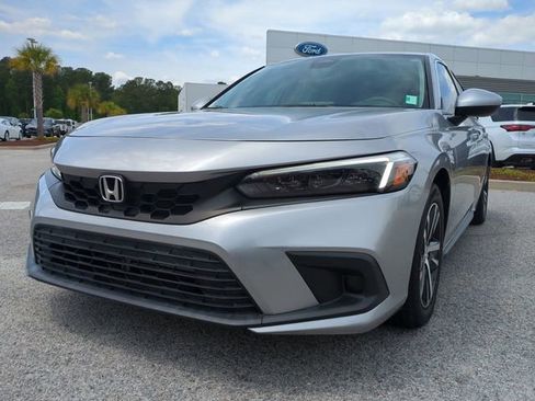 Used 2022 Honda Civic LX image 8