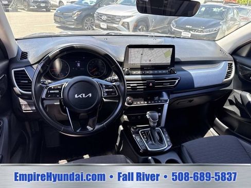 Used 2023 Kia Seltos Nightfall Edition AWD/4WD image 14