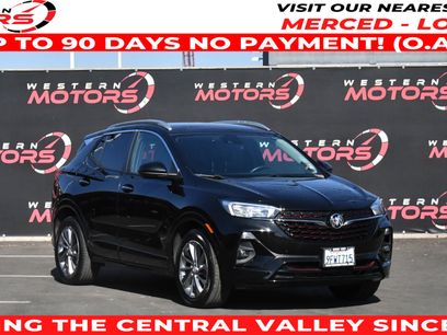 Used 2023 Buick Encore GX Select w/ Sport Touring Package