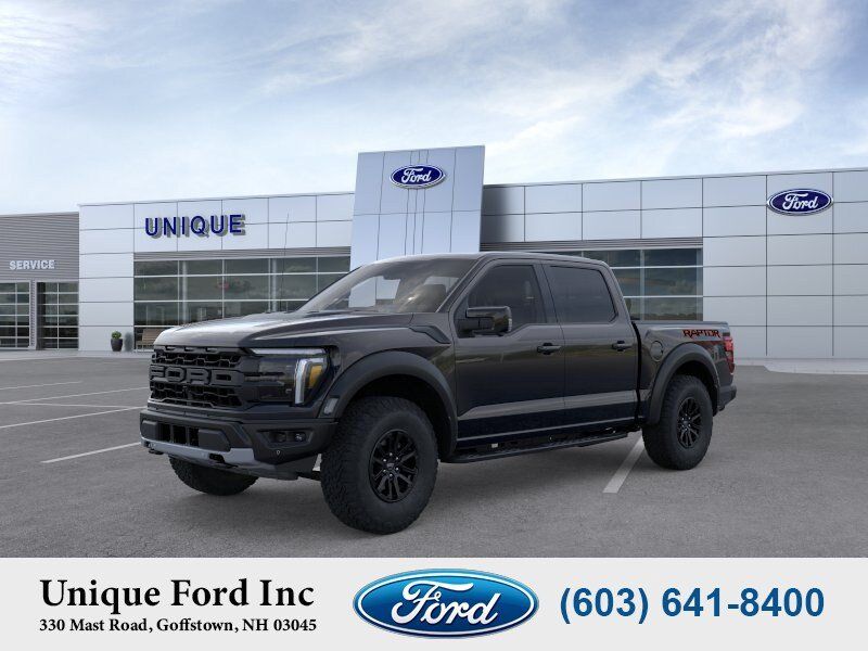 New 2026 Ford F150 Raptor AWD/4WD image 2