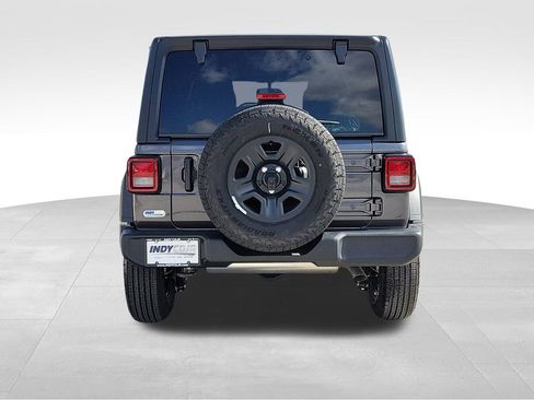 New 2026 Jeep Wrangler Sport image 5