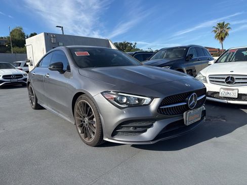 Certified 2023 Mercedes-Benz CLA 250 image 3