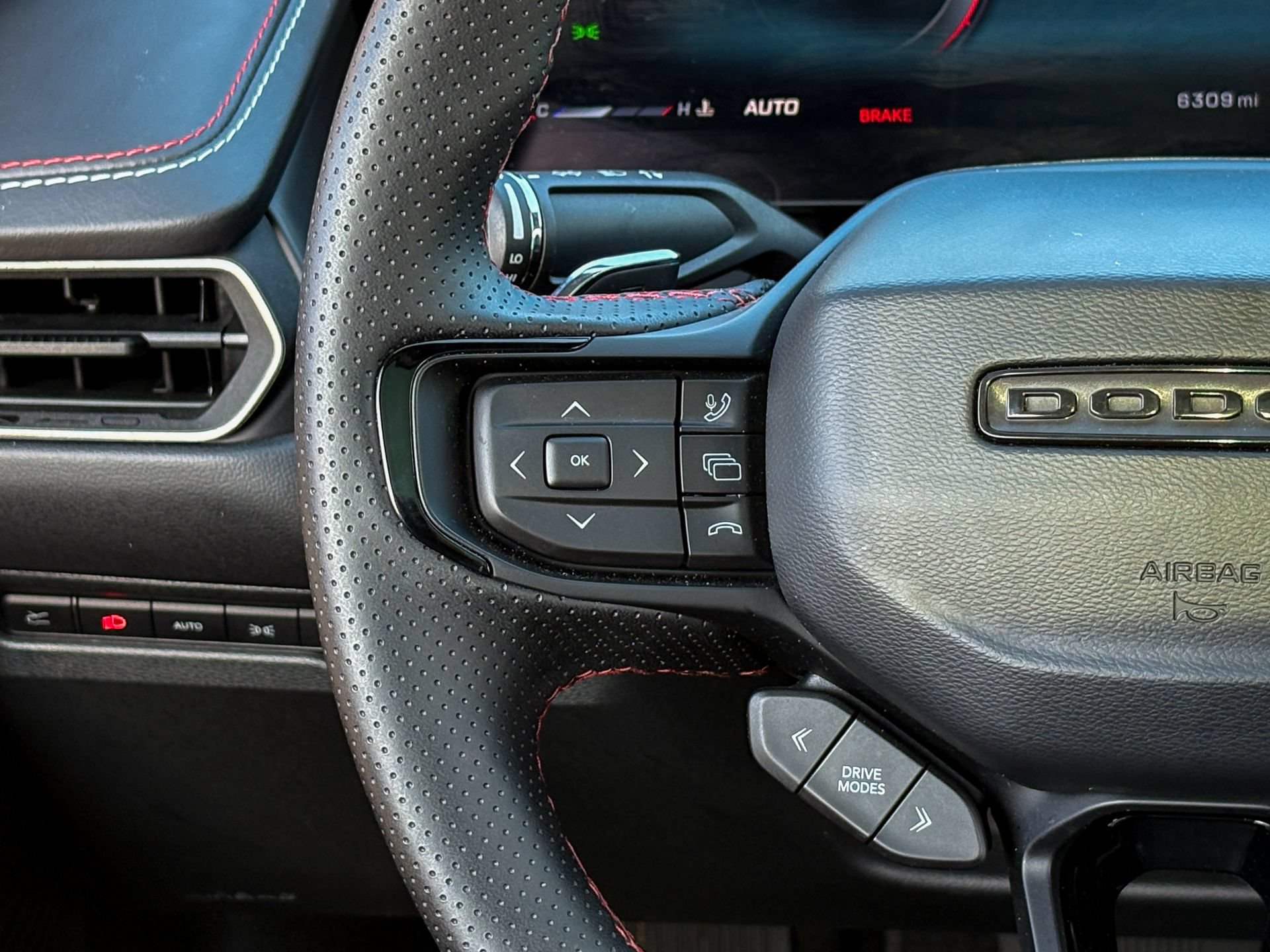 Used 2026 Dodge Charger Scat Pack AWD/4WD image 21
