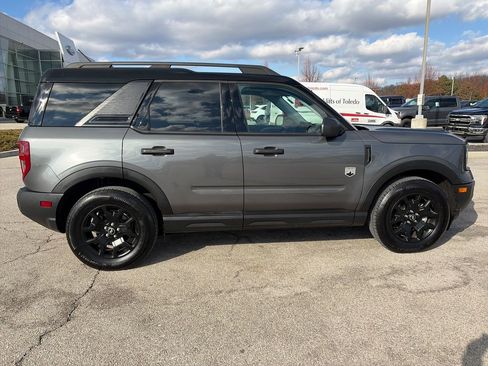 Used 2025 Ford Bronco Sport Big Bend w/ Convenience Package image 10