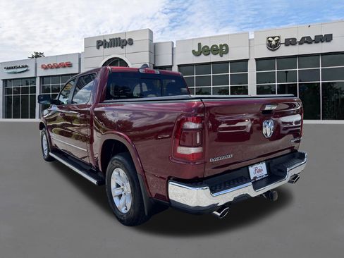 Certified 2021 RAM 1500 Laramie AWD/4WD image 5