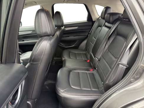 Used 2022 MAZDA CX-5 AWD 2.5 S w/ Premium Plus Pkg image 16