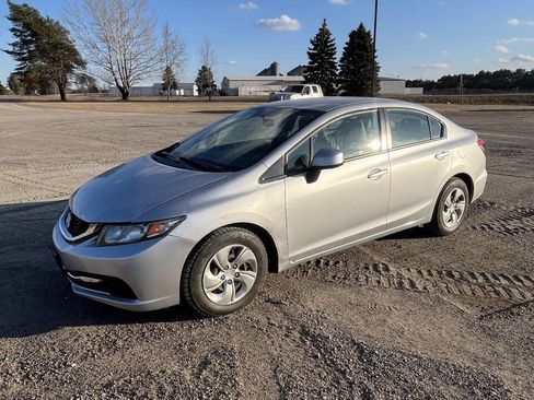 Used 2013 Honda Civic LX image 2