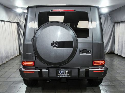 Used 2021 Mercedes-Benz G 550 image 5