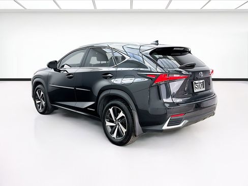 Used 2020 Lexus NX 300h AWD w/ Premium Package image 6