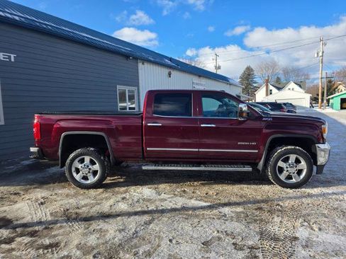 Used 2016 GMC Sierra 2500 SLT image 2