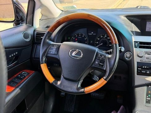 Used 2012 Lexus RX 350 AWD w/ Premium Pkg image 14