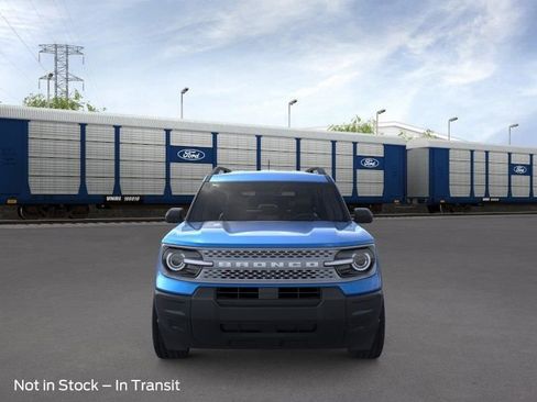 New 2026 Ford Bronco Sport Big Bend AWD/4WD image 7