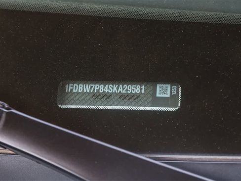 New 2025 Ford Transit 350 AWD w/ Interior Upgrade Package image 35