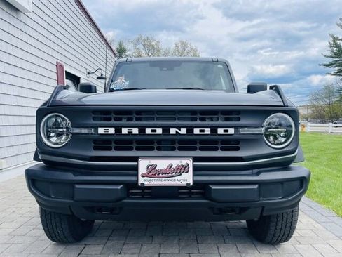 Used 2025 Ford Bronco Big Bend AWD/4WD image 3