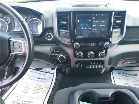 Used 2025 RAM 1500 Tradesman w/ Night Edition AWD/4WD image 20