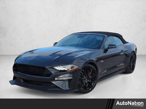 Used 2022 Ford Mustang GT Premium w/ GT Performance Package image 1