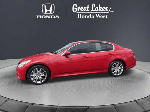 Used 2013 INFINITI G37 Journey w/ Premium Pkg RWD image 15