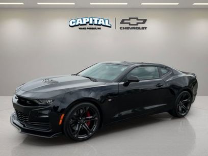 Used 2021 Chevrolet Camaro SS