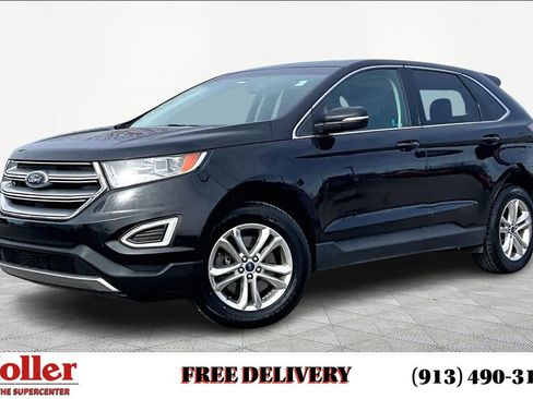 Used 2018 Ford Edge SEL w/ Equipment Group 201A image 1