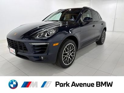 Used 2018 Porsche Macan