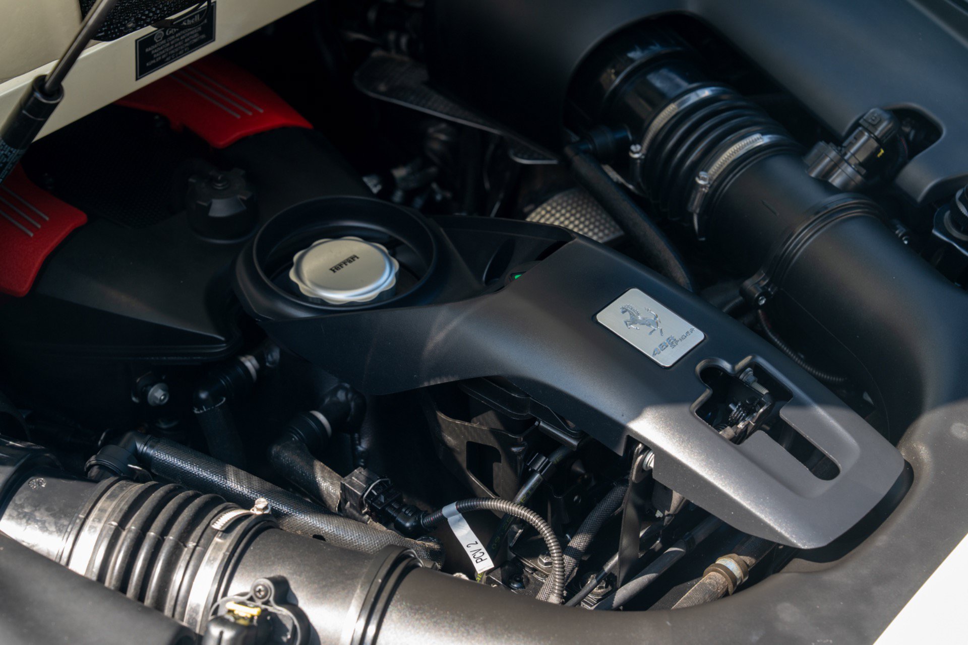 Used 2019 Ferrari 488 Spider RWD image 54
