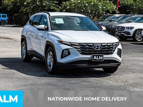 Used 2024 Hyundai Tucson SEL FWD image 5