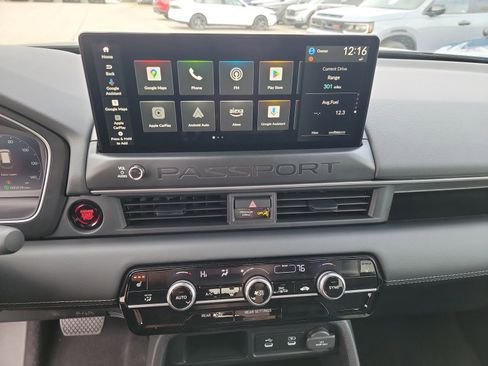 New 2026 Honda Passport RTL image 21