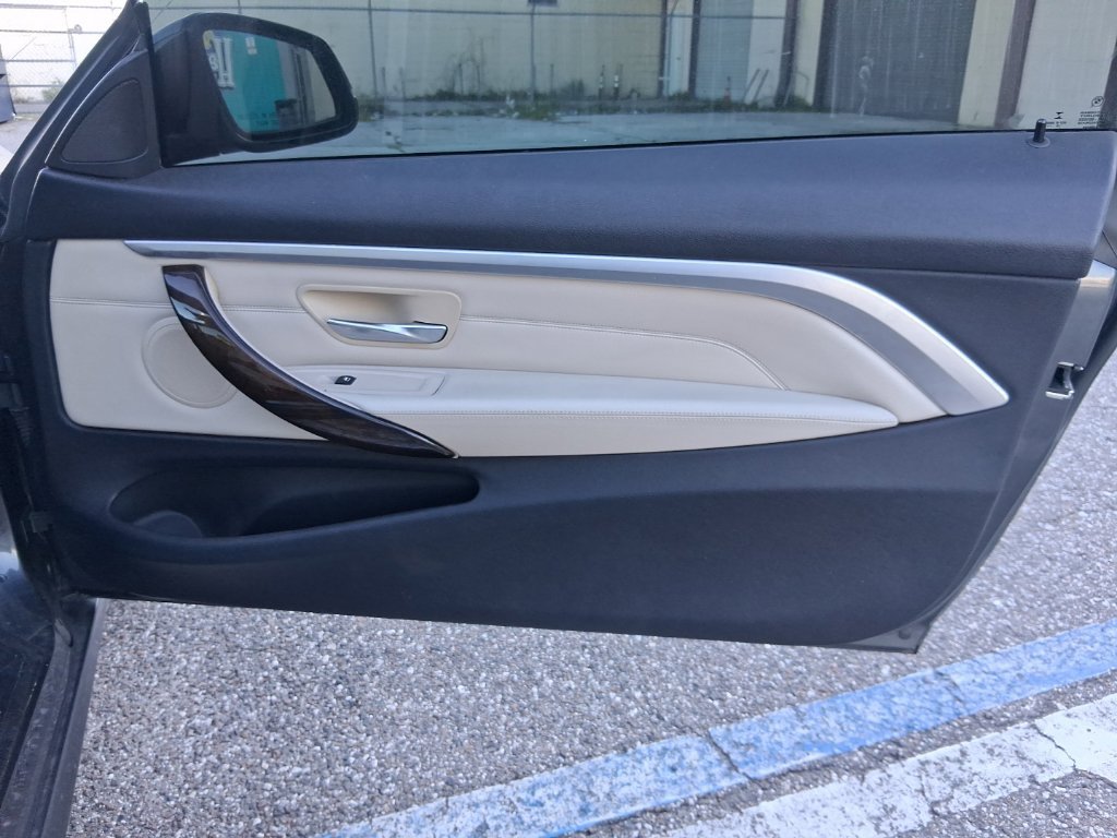 Used 2015 BMW 428i Convertible RWD image 15
