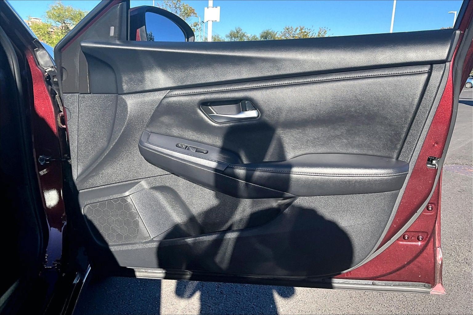 Used 2023 Nissan Sentra SV FWD image 22