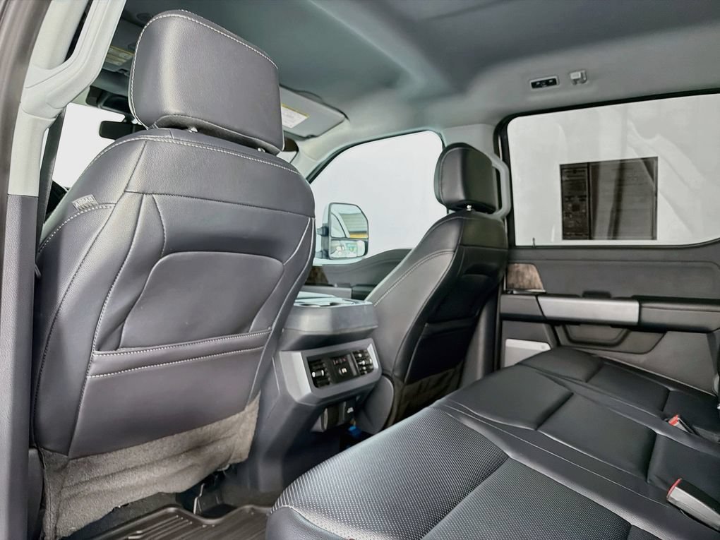Used 2024 Ford F250 Lariat w/ Chrome Package AWD/4WD image 37