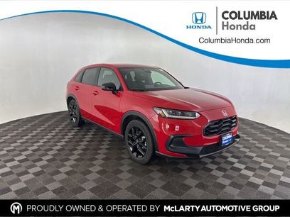 Used 2025 Honda HR-V Sport
