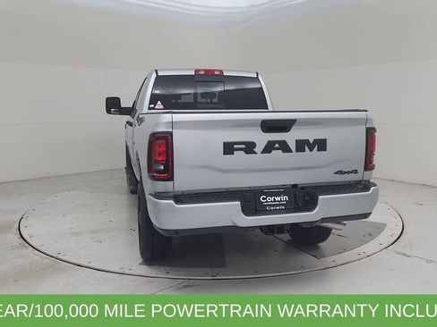 New 2026 RAM 2500 Tradesman image 12