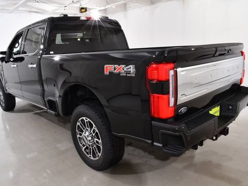 New 2026 Ford F350 Platinum w/ Platinum Plus Package AWD/4WD image 15