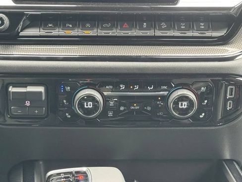 New 2026 Chevrolet Silverado 1500 ZR2 w/ LPO, Dark Essentials Package AWD/4WD image 19