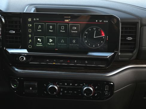 Used 2025 GMC Sierra 1500 Elevation w/ X31 Off-Road Package image 5