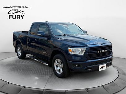 Used 2021 RAM 1500 Big Horn