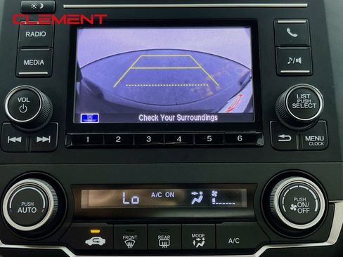 Used 2018 Honda Civic LX image 19